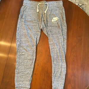 Nike Women’s Grey Sweatpants